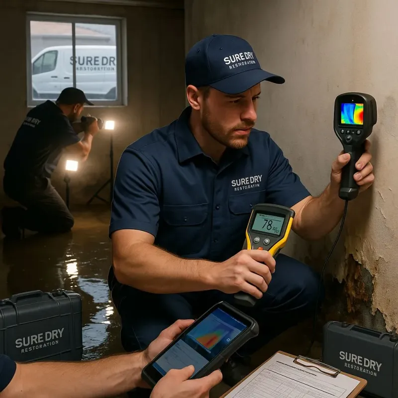 Initial Assessment and Documentation process in Ontonagon, MI