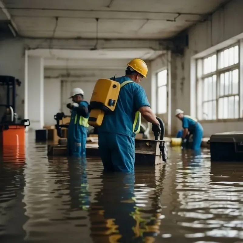 Emergency Water Extraction And Removal in Ontonagon, MI